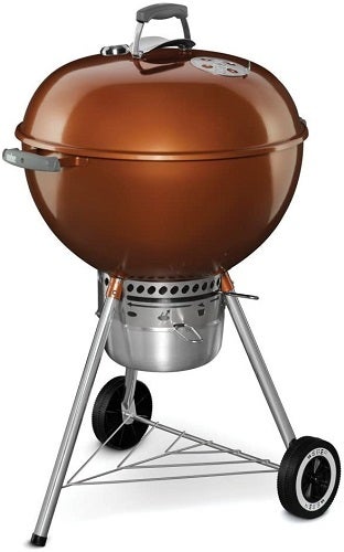 Weber Original Kettle Premium Charcoal Grill