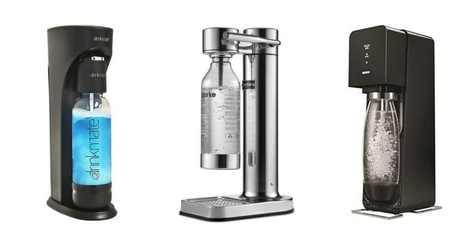 best carbonated soda water maker reviews