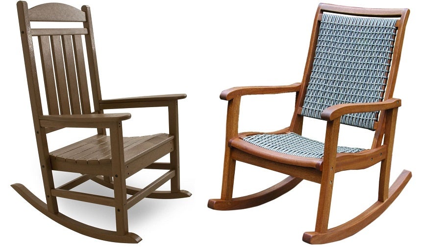 The 6 Best Outdoor Rocking Chairs 2021 Reviews The 6 Best Outdoor Rocking Chairs, Best All Weather Rocking Chairs