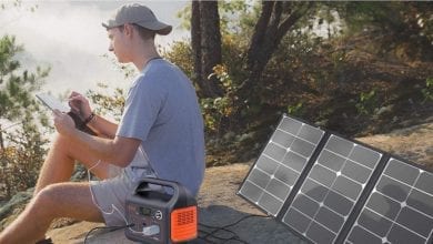 best portable solar panels