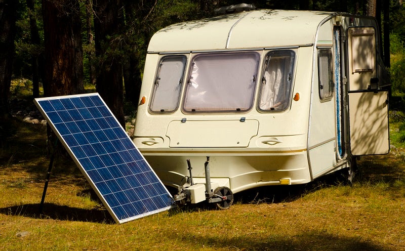 best portable solar panels for rv