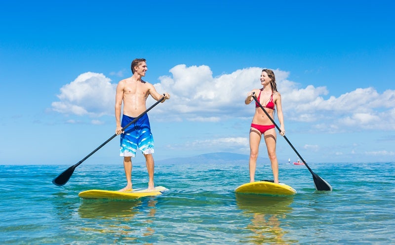 best value paddle board