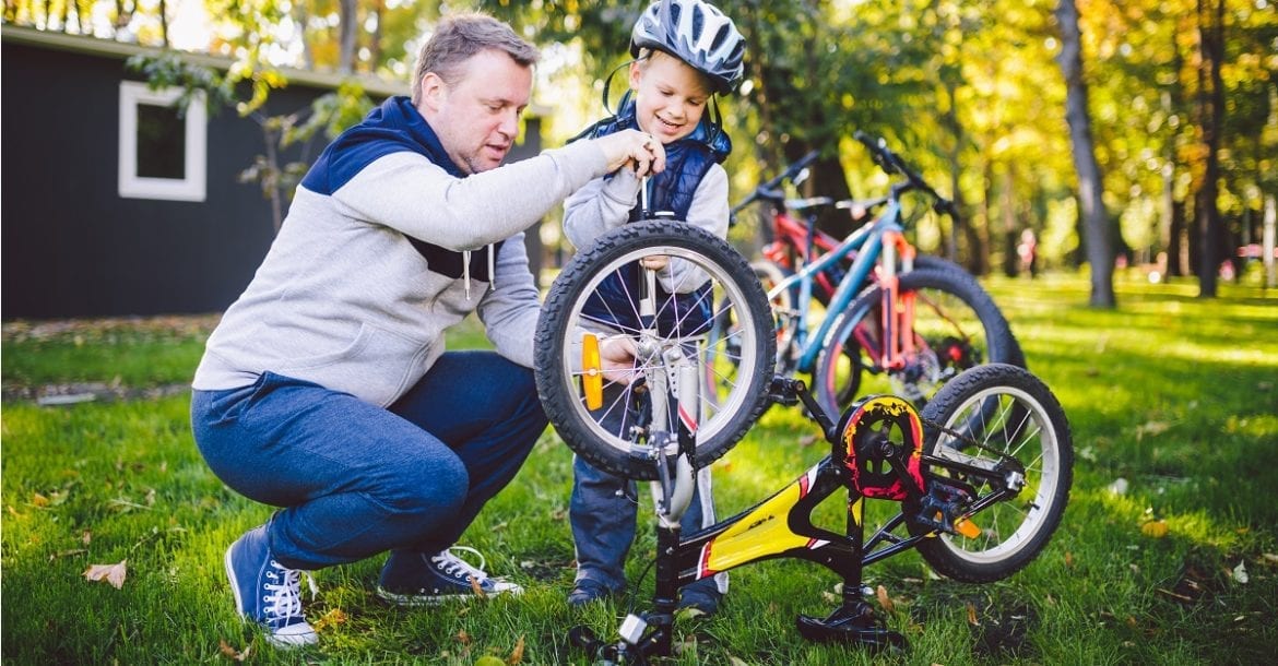 how to do bicycle maintenance and repairs