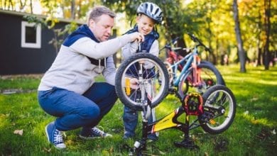 how to do bicycle maintenance and repairs