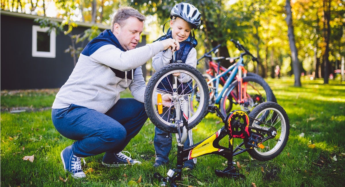 how to do bicycle maintenance and repairs