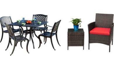Best Outdoor Patio Furniture Sets Brands Reviews
