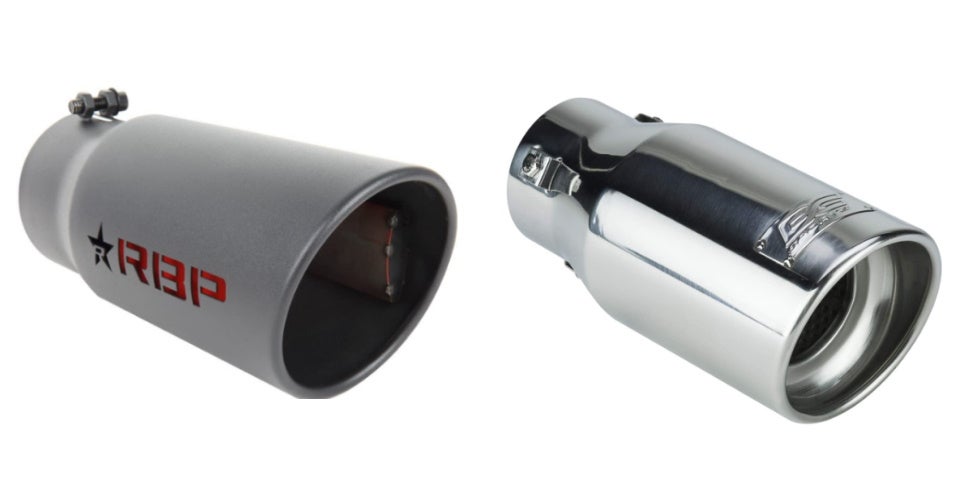 Best Resonator Exhaust Tips Brands