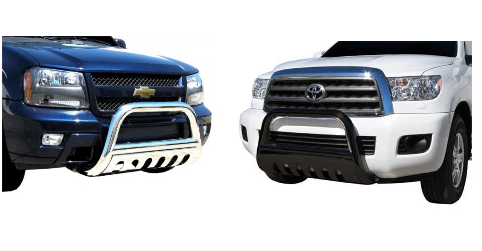 Truck Bullbars 