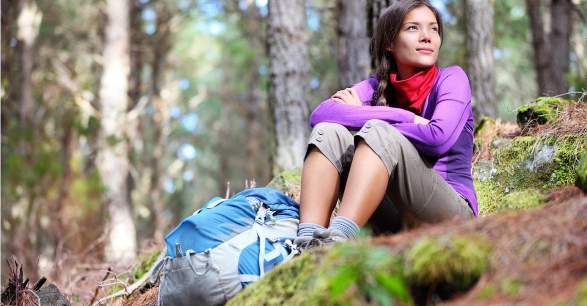 How To Hike The Appalachian Trail Alone