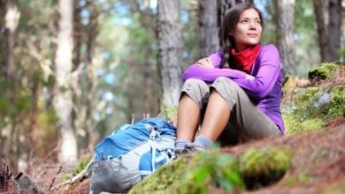 How To Hike The Appalachian Trail Alone
