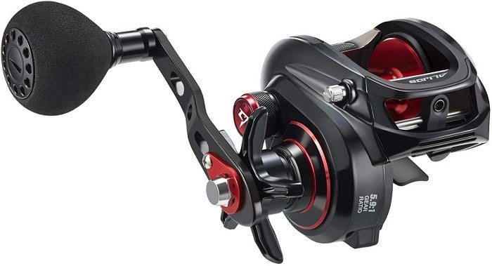 Piscifun Alijos Size 300 Saltwater Baitcasting Reels