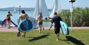 5 Tips To Transport Your Paddle Board Like A Pro