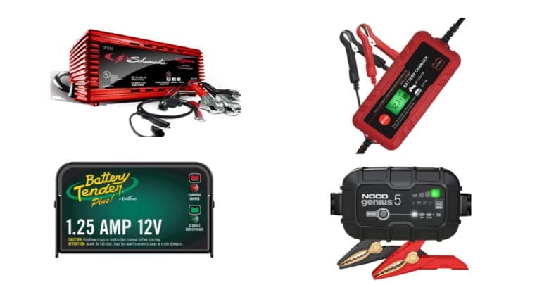 best battery tender maintainer review