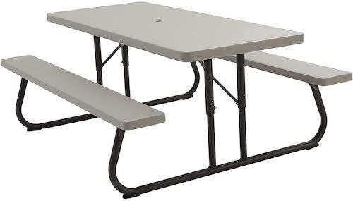 best folding picnic table