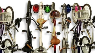 best garage wall mount bike rack storage reviews
