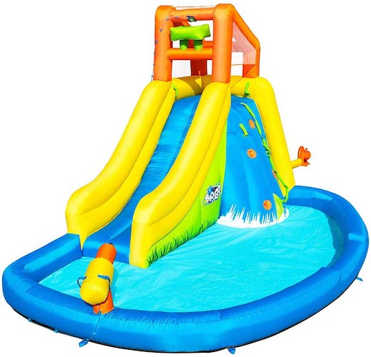 Bestway H2OGO! Mount Splashmore Inflatable Water Park