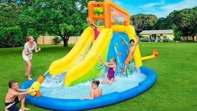 best inflatable water slides