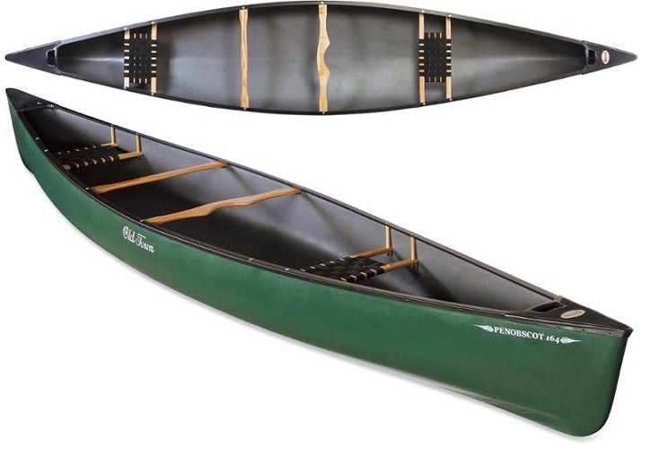 best lightweight canoe
