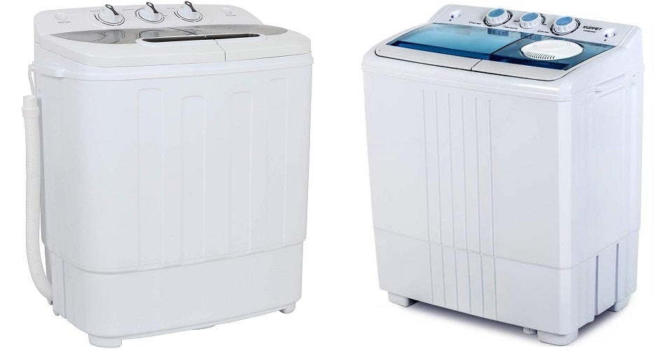 5 gallon portable washing machine