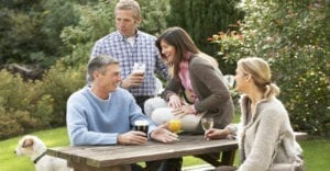 The best rated outdoor table