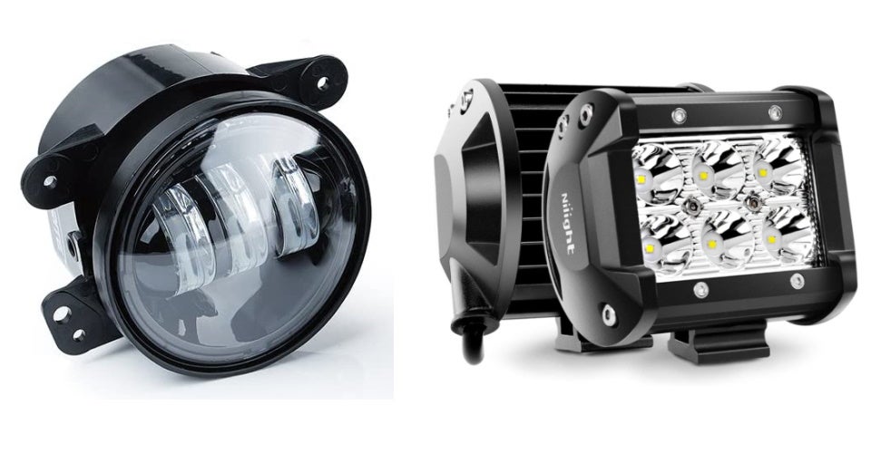 Best Aftermarket Fog Lights Brands