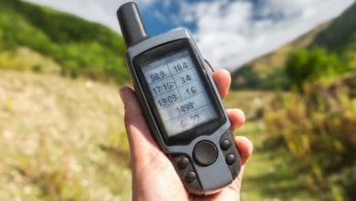 How To Use A GPS Unit