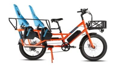 Rad Power RadWagon 4 electric bike