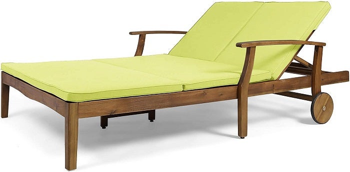 Samantha Double Chaise Lounge