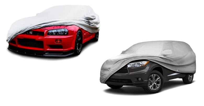 best custom fit car cover brands