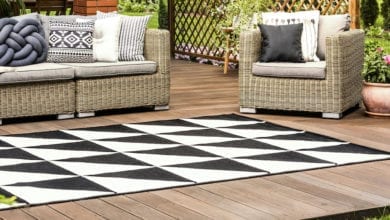 best outdoor rug