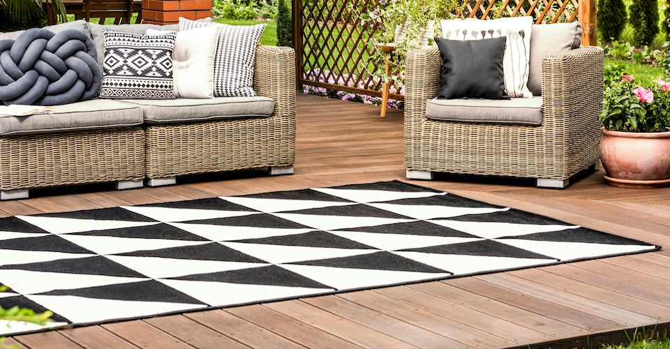 The 7 Best Outdoor Rugs - [2021 Reviews & Guide]