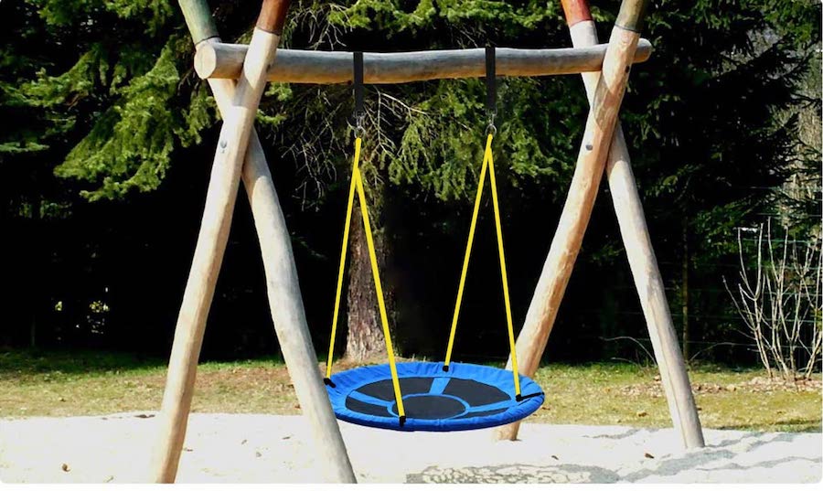 best outdoor swing