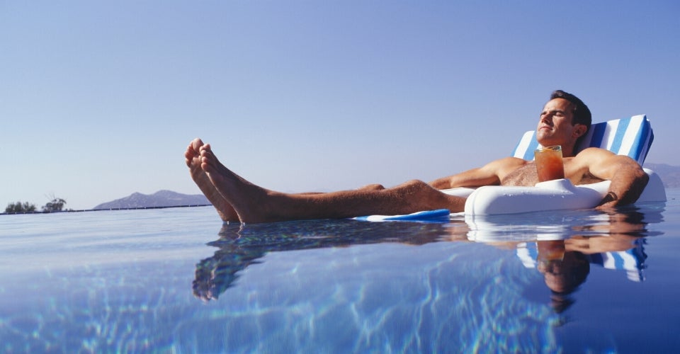 best floating pool lounger