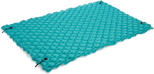 intex giant inflatable floating mat