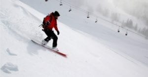 Beginner Resorts for Snowboarding