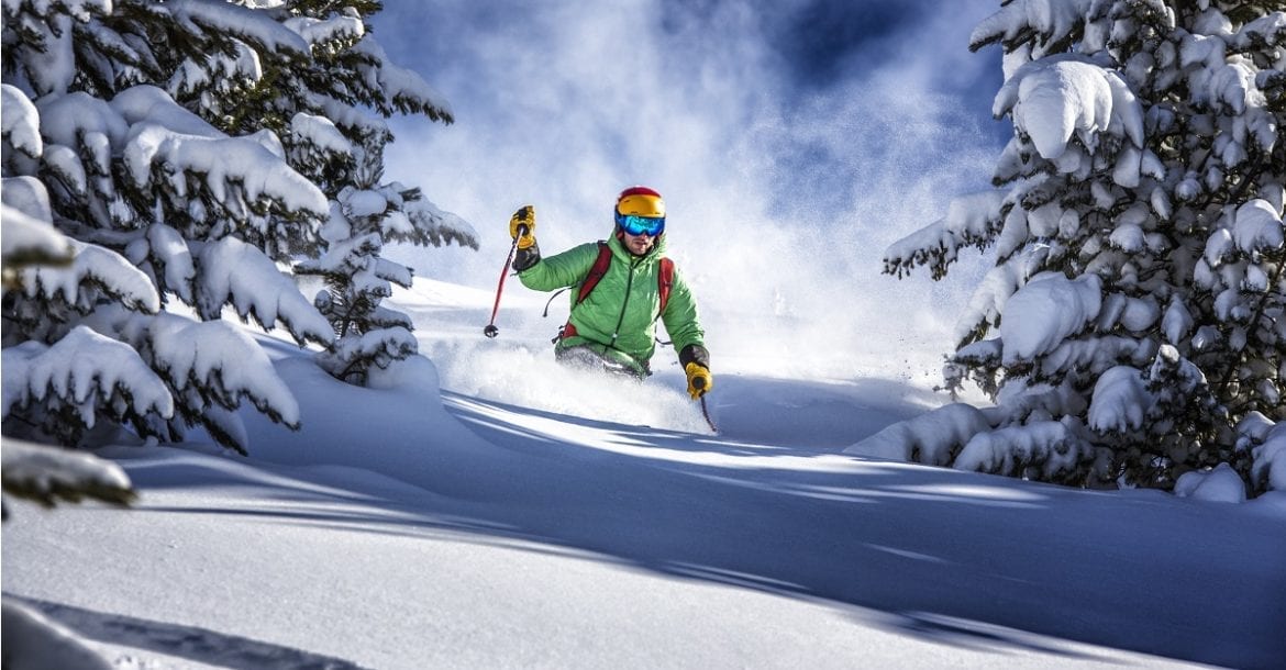 How To Get Started Ski Touring