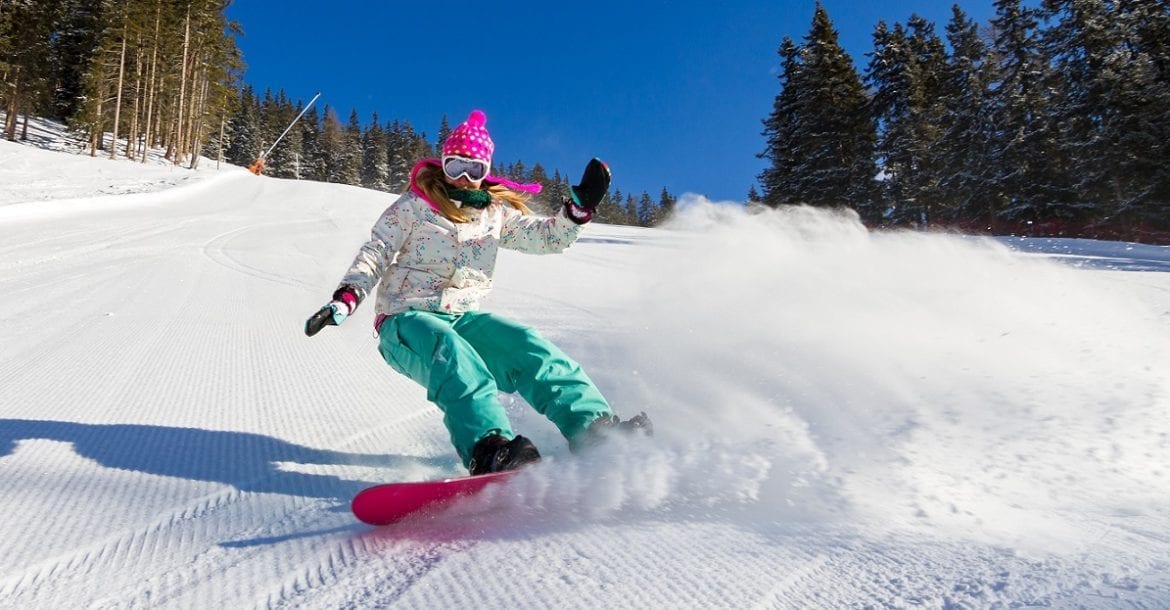 How To Stay Warm While Skiing & Snowboarding