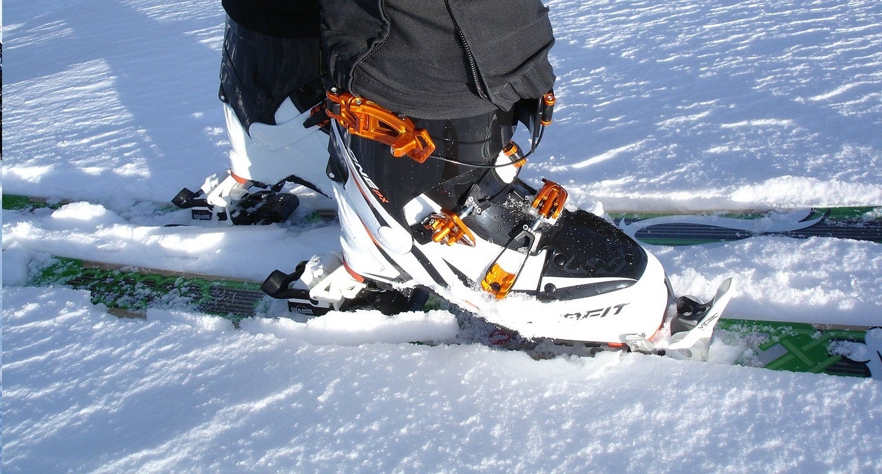 How to Break in New Ski Boots