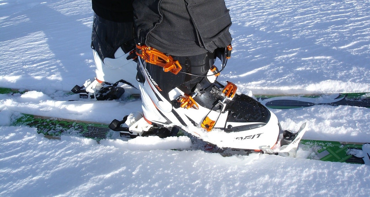 How to Fit Ski Boots