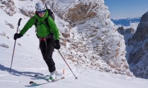 How to Get Started Telemark Skiing