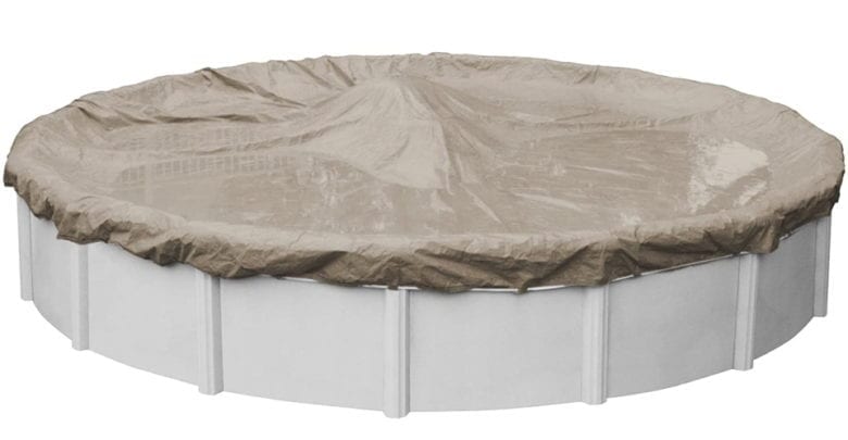 best above ground pool covers