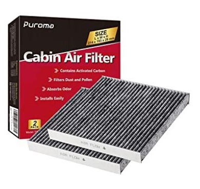 best cabin air filter brands guide