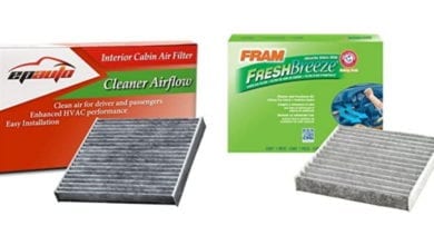 best cabin air filter brands image