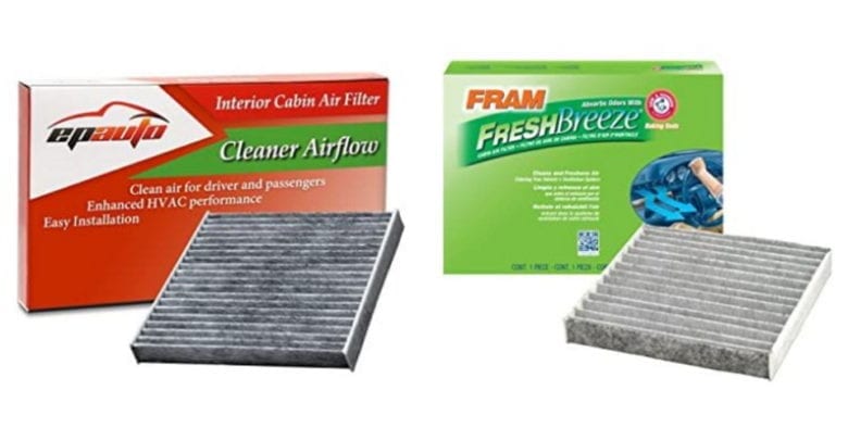 best cabin air filter brands image