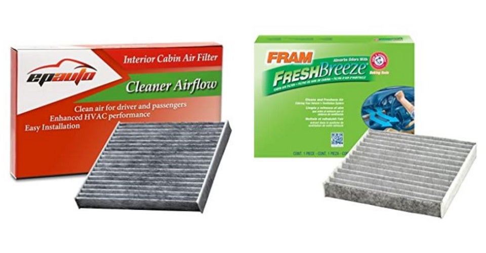 best cabin air filter brands image