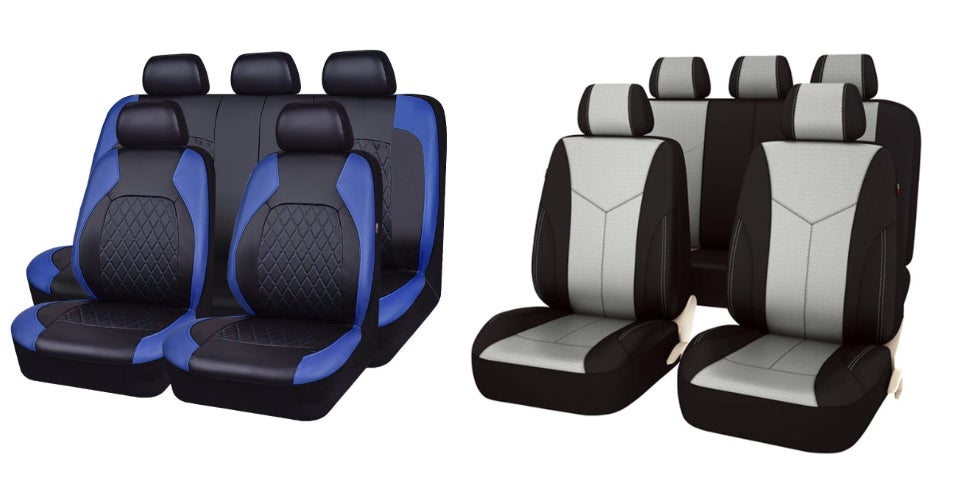 The 7 Best Car & Truck Seat Covers Brands [2021 Reviews]