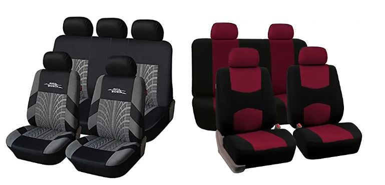 best car truck seat covers