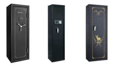 best fireproof gun safe reviews