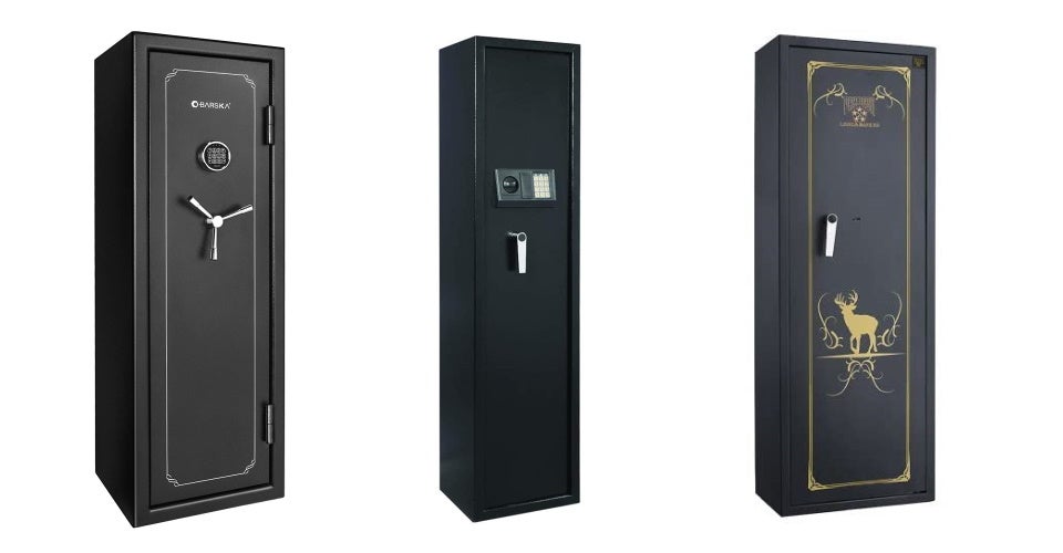 best fireproof gun safe reviews