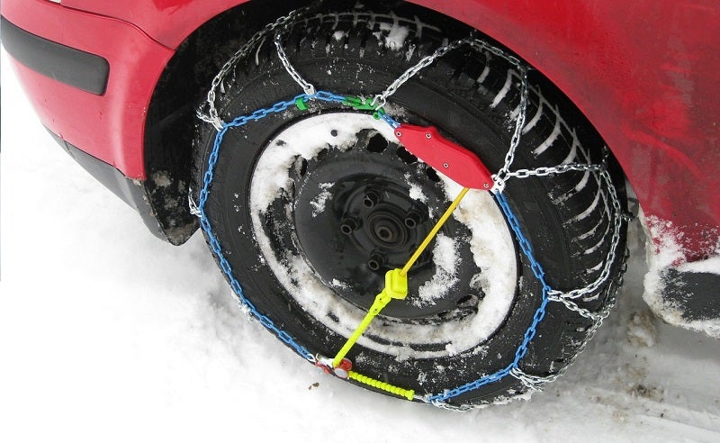 best snow chains